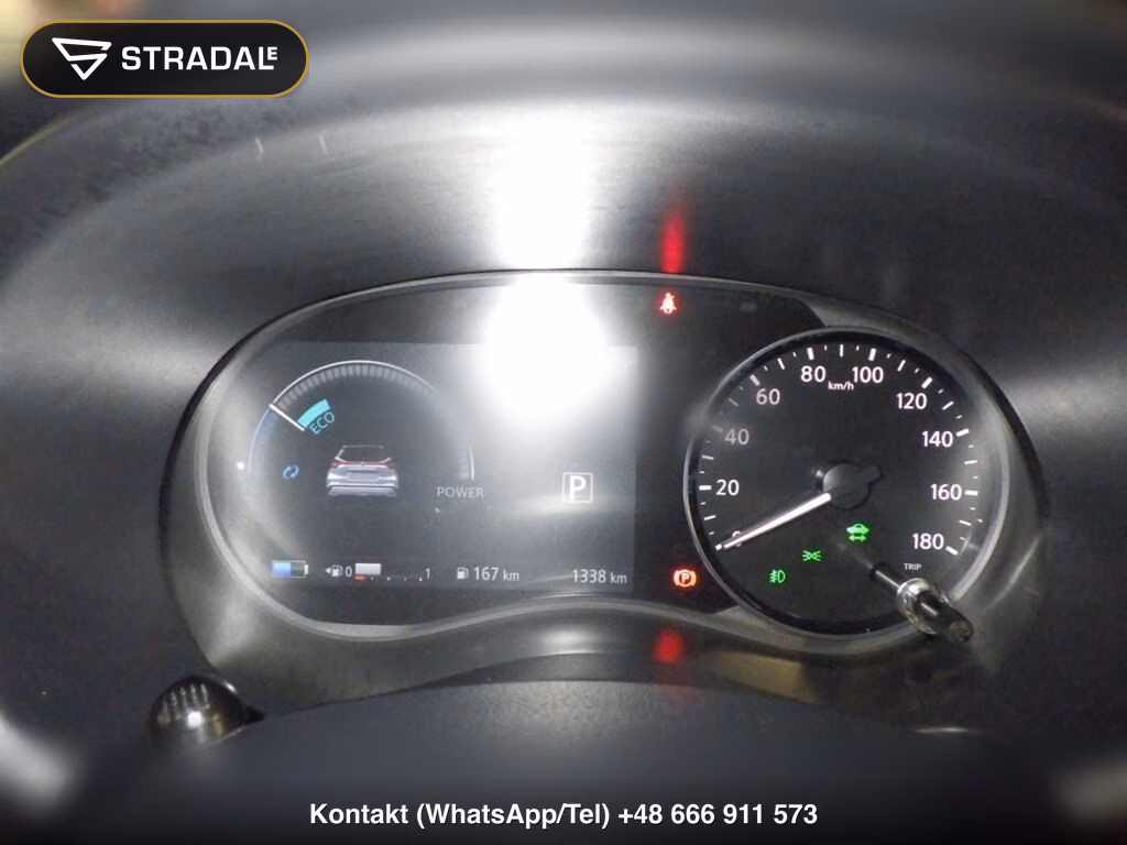 NISSAN KICKS 5D 4WD X FOUR TWO TONE INTERIOR EDITION, miniaturka 7