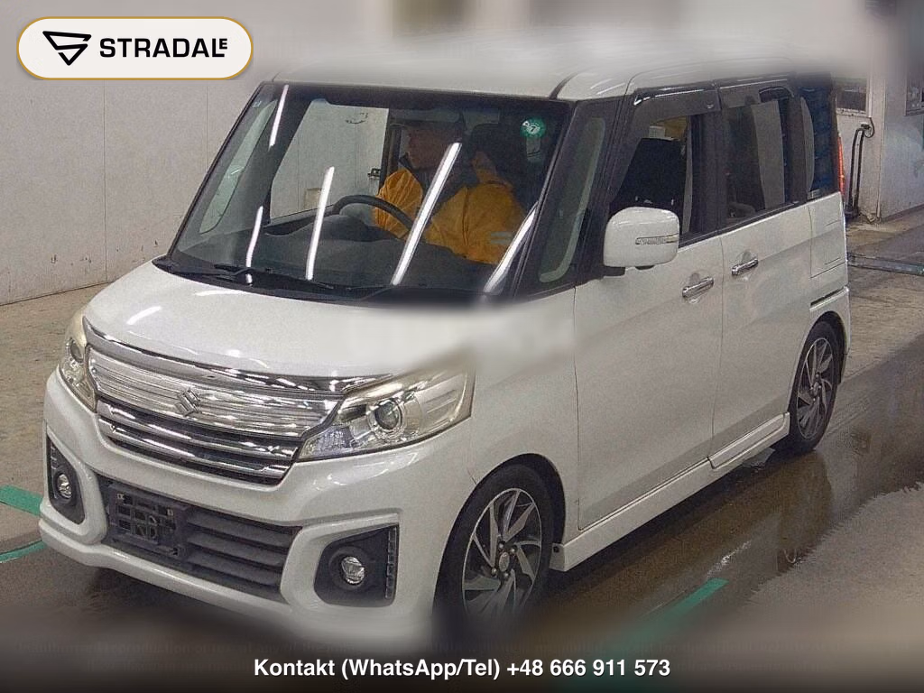 SUZUKI SPACIA CUSTOM XS TURBO, miniaturka 5