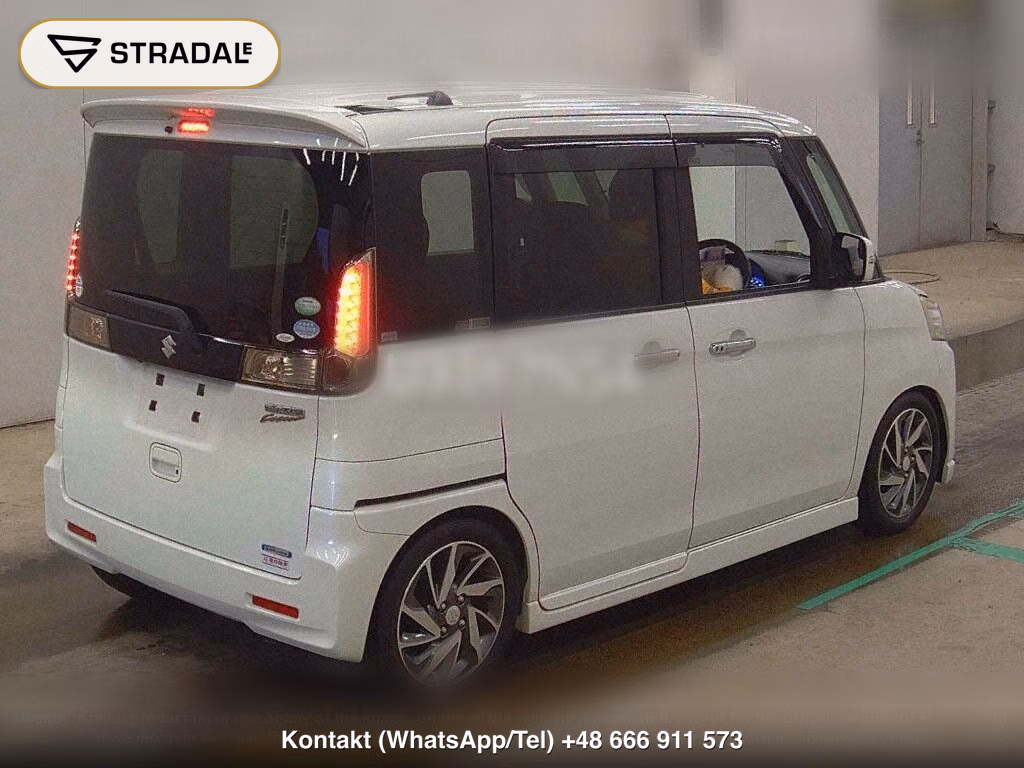 SUZUKI SPACIA CUSTOM XS TURBO, miniaturka 6