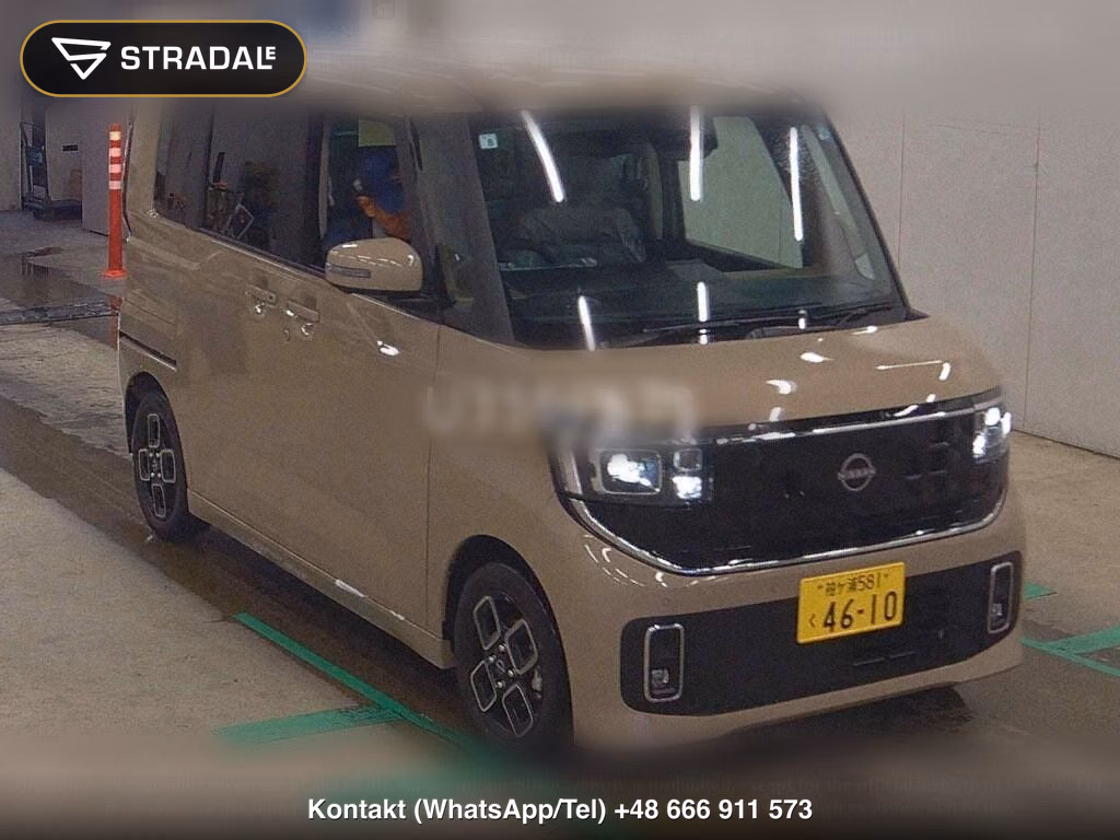NISSAN ROOX HIGHWAY STAR X, miniaturka 2
