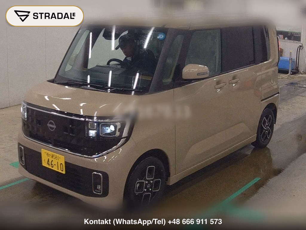 NISSAN ROOX HIGHWAY STAR X, miniaturka 5
