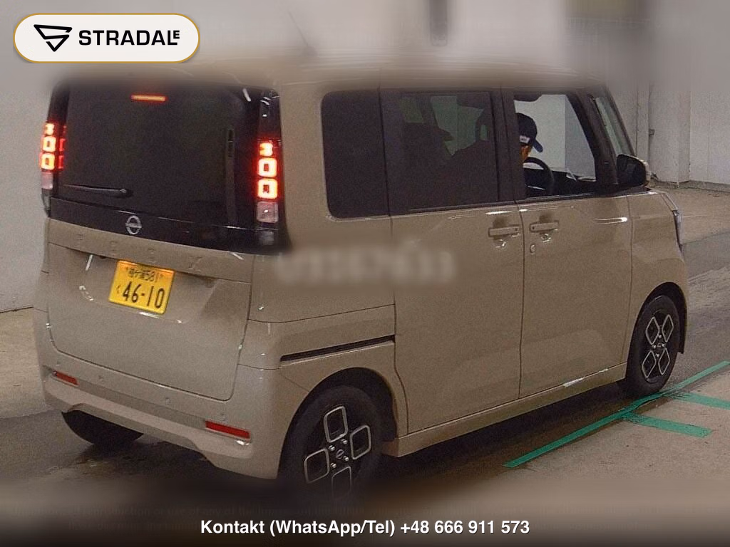 NISSAN ROOX HIGHWAY STAR X, miniaturka 6