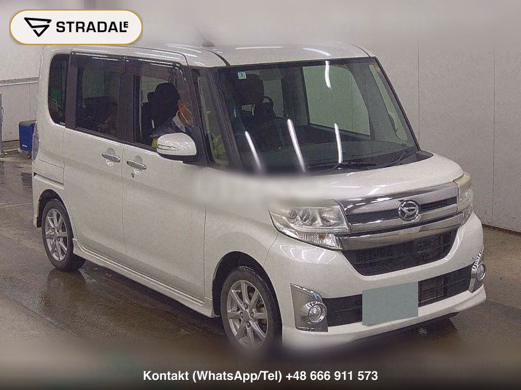 DAIHATSU TANTO CUSTOM X SA, miniaturka 2