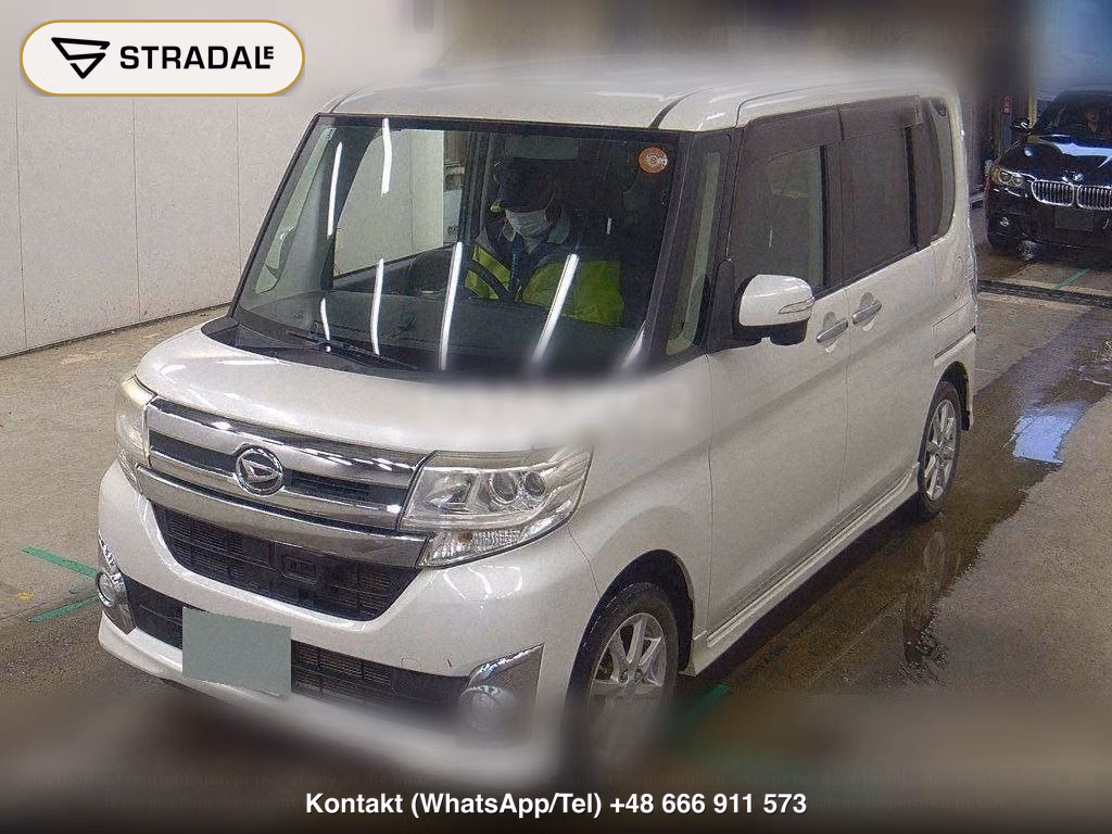DAIHATSU TANTO CUSTOM X SA, miniaturka 5