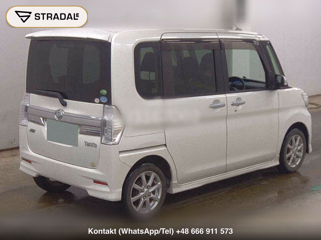 DAIHATSU TANTO CUSTOM X SA, miniaturka 6