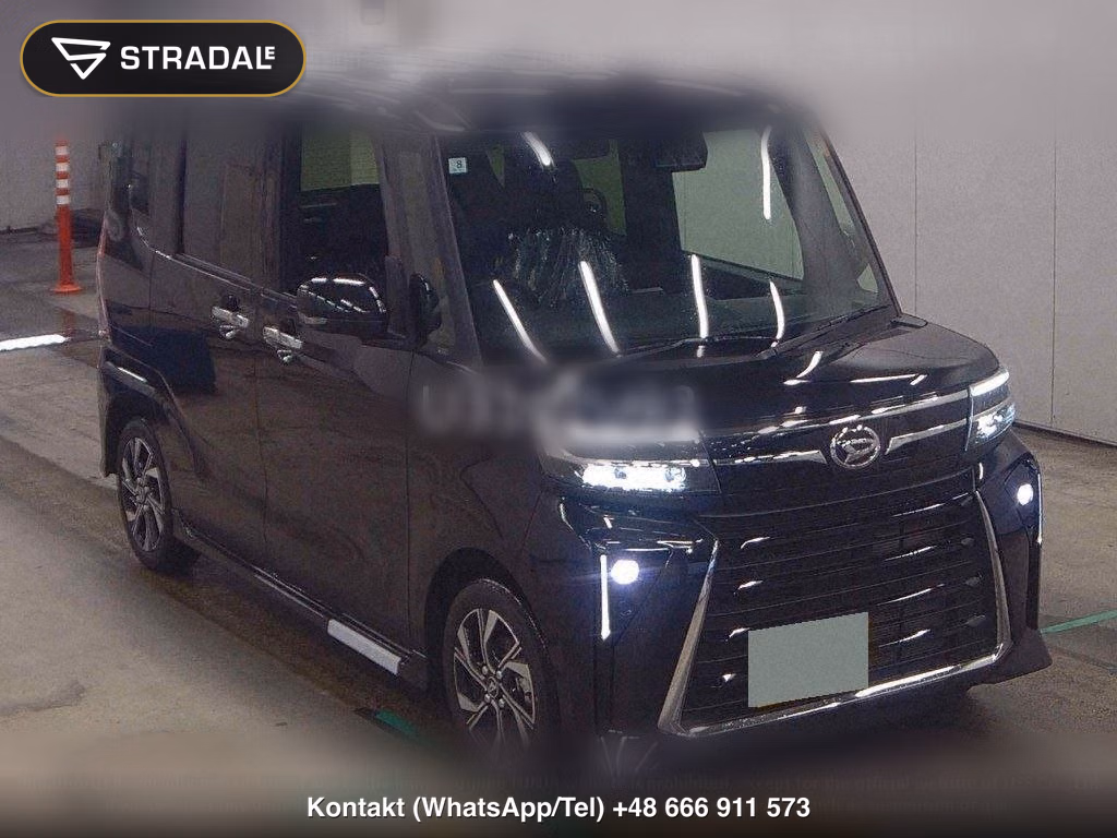 DAIHATSU TANTO CUSTOM X LIMITED, miniaturka 2