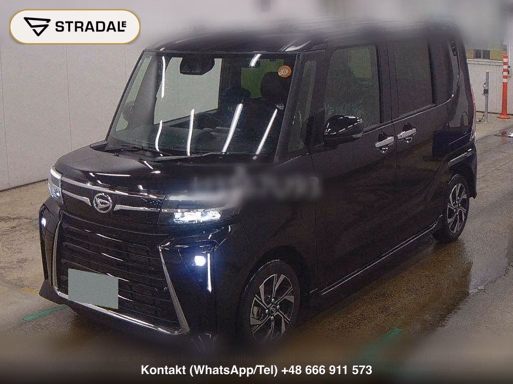 DAIHATSU TANTO CUSTOM X LIMITED, miniaturka 5