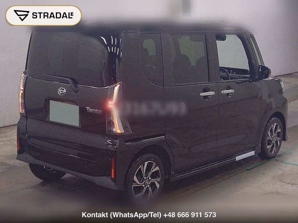 DAIHATSU TANTO CUSTOM X LIMITED, miniaturka 6