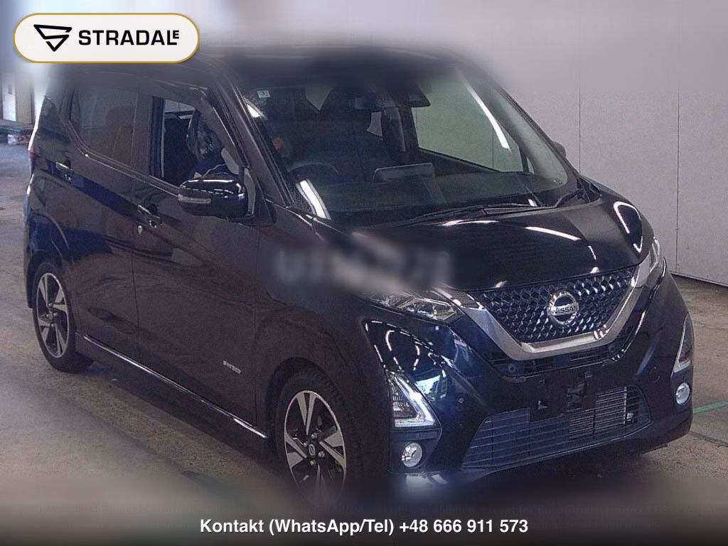 NISSAN DAYZ HIGHWAY STAR G TURBO PROPILOT EDITION, miniaturka 2