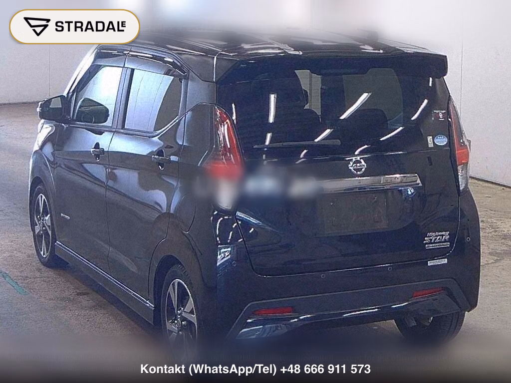 NISSAN DAYZ HIGHWAY STAR G TURBO PROPILOT EDITION, miniaturka 3