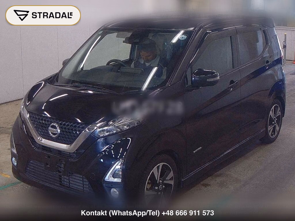 NISSAN DAYZ HIGHWAY STAR G TURBO PROPILOT EDITION, miniaturka 5