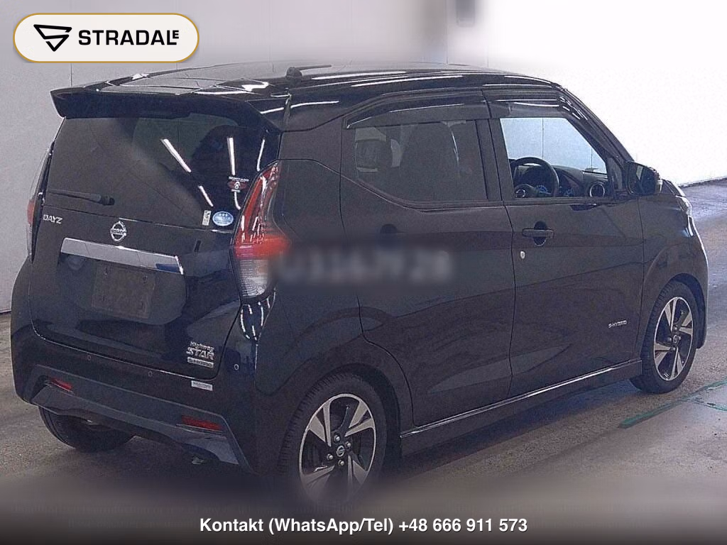 NISSAN DAYZ HIGHWAY STAR G TURBO PROPILOT EDITION, miniaturka 6