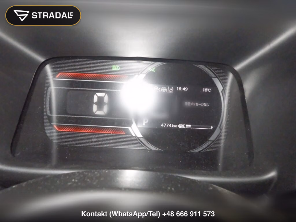 SUZUKI SPACIA GEAR HYBRID XZ, miniaturka 7