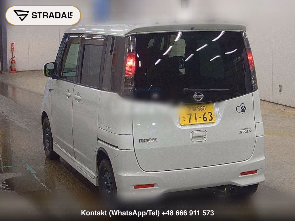 NISSAN ROOX 4WD HIGHWAY STAR TURBO, miniaturka 3