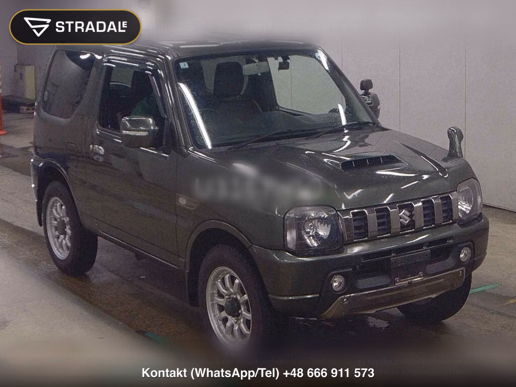 SUZUKI JIMNY 3D 4WD LAND VENTURE, miniaturka 2