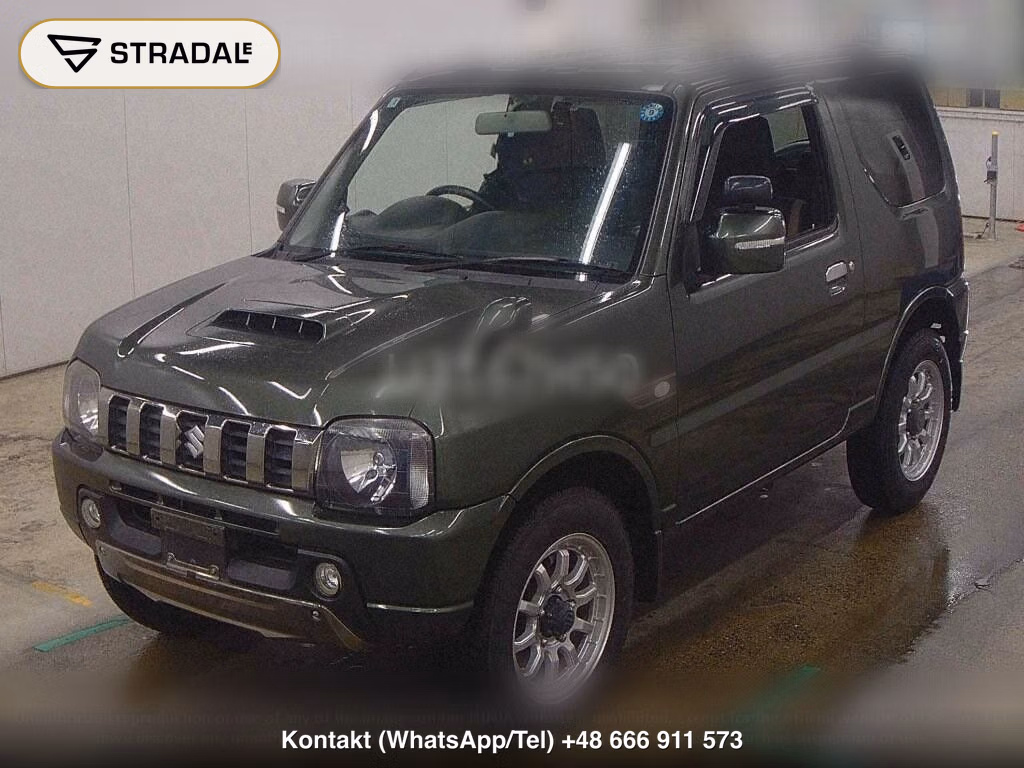 SUZUKI JIMNY 3D 4WD LAND VENTURE, miniaturka 5
