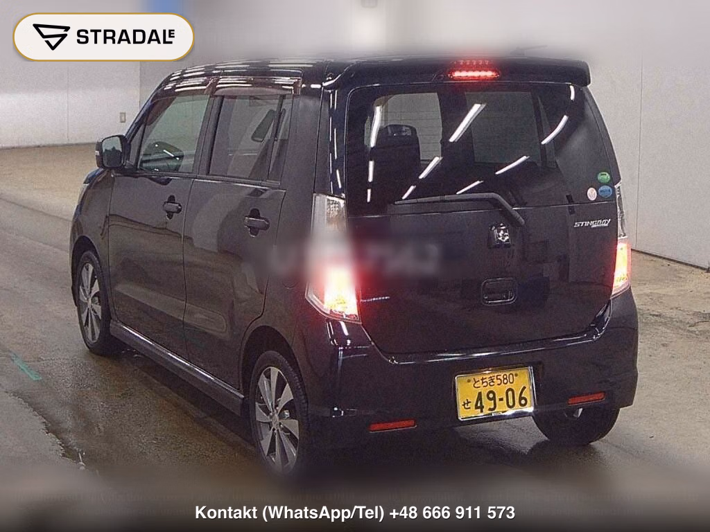 SUZUKI WAGON R STINGRAY LIMITED Ⅱ, miniaturka 3