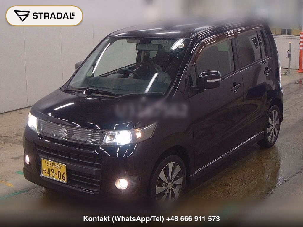 SUZUKI WAGON R STINGRAY LIMITED Ⅱ, miniaturka 5
