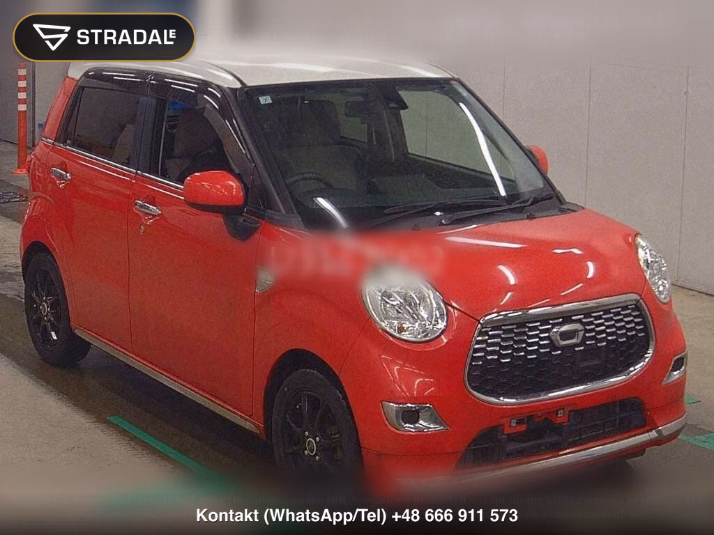 DAIHATSU CAST STYLE X SAⅡ, miniaturka 2