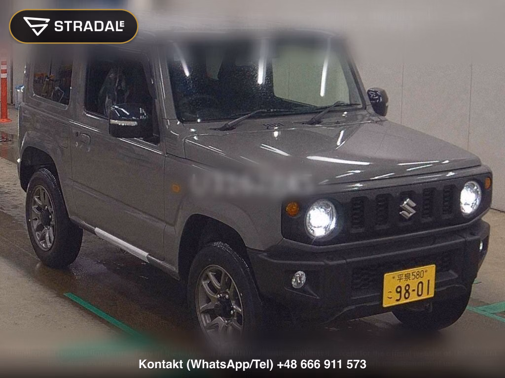 SUZUKI JIMNY 3D 4WD XC, miniaturka 2