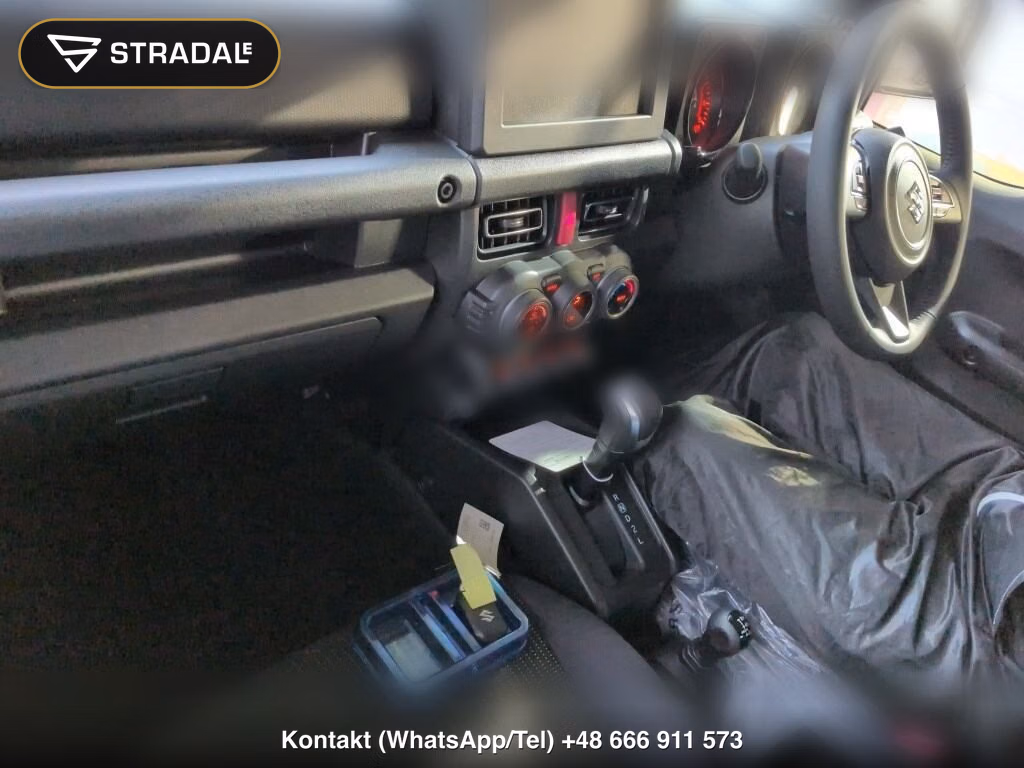 SUZUKI JIMNY 3D 4WD XC, miniaturka 4
