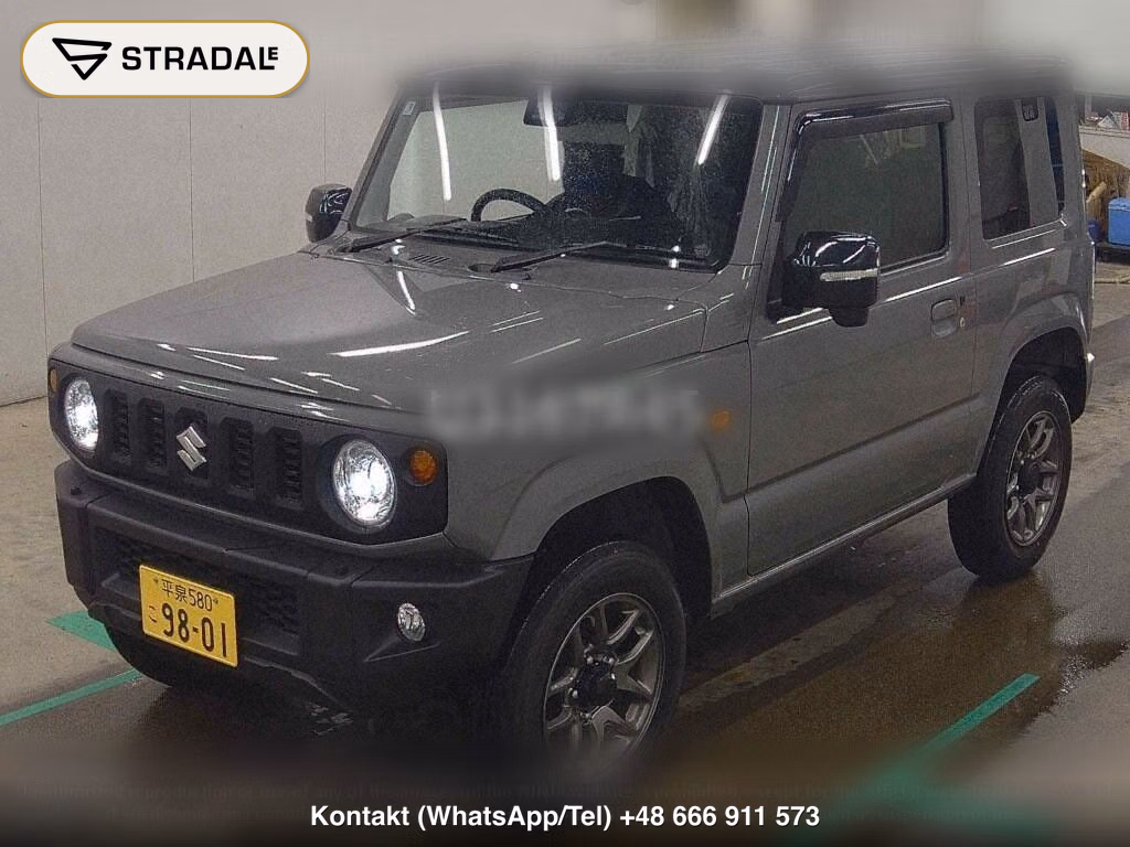 SUZUKI JIMNY 3D 4WD XC, miniaturka 5