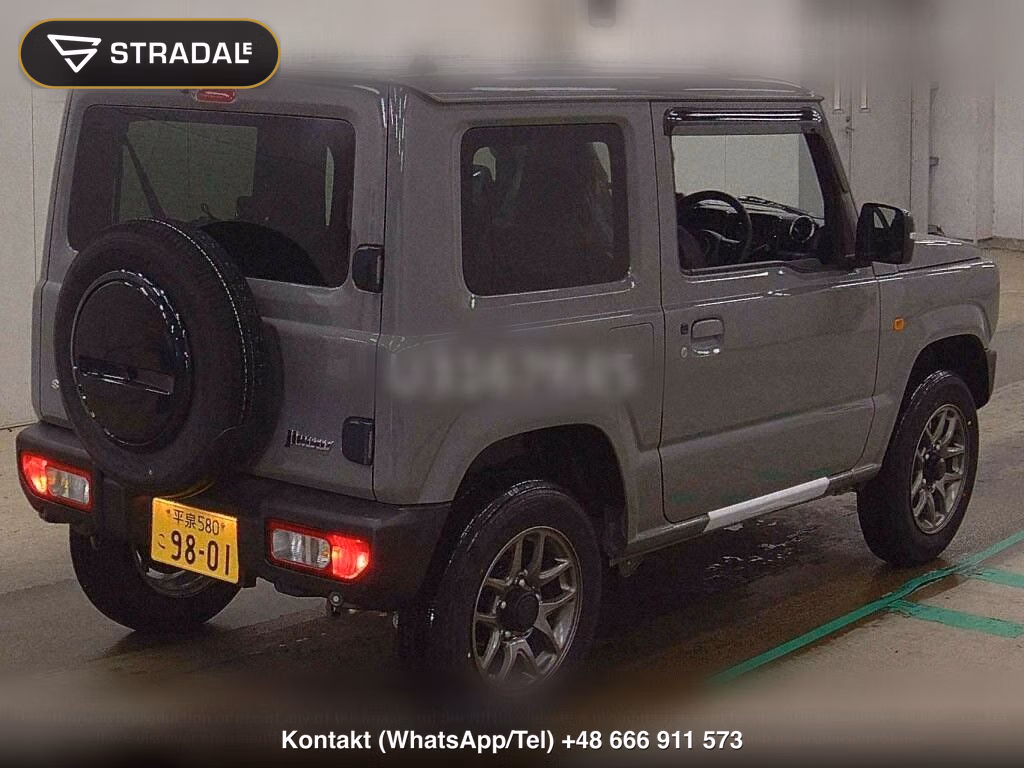 SUZUKI JIMNY 3D 4WD XC, miniaturka 6