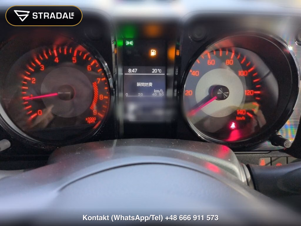 SUZUKI JIMNY 3D 4WD XC, miniaturka 7