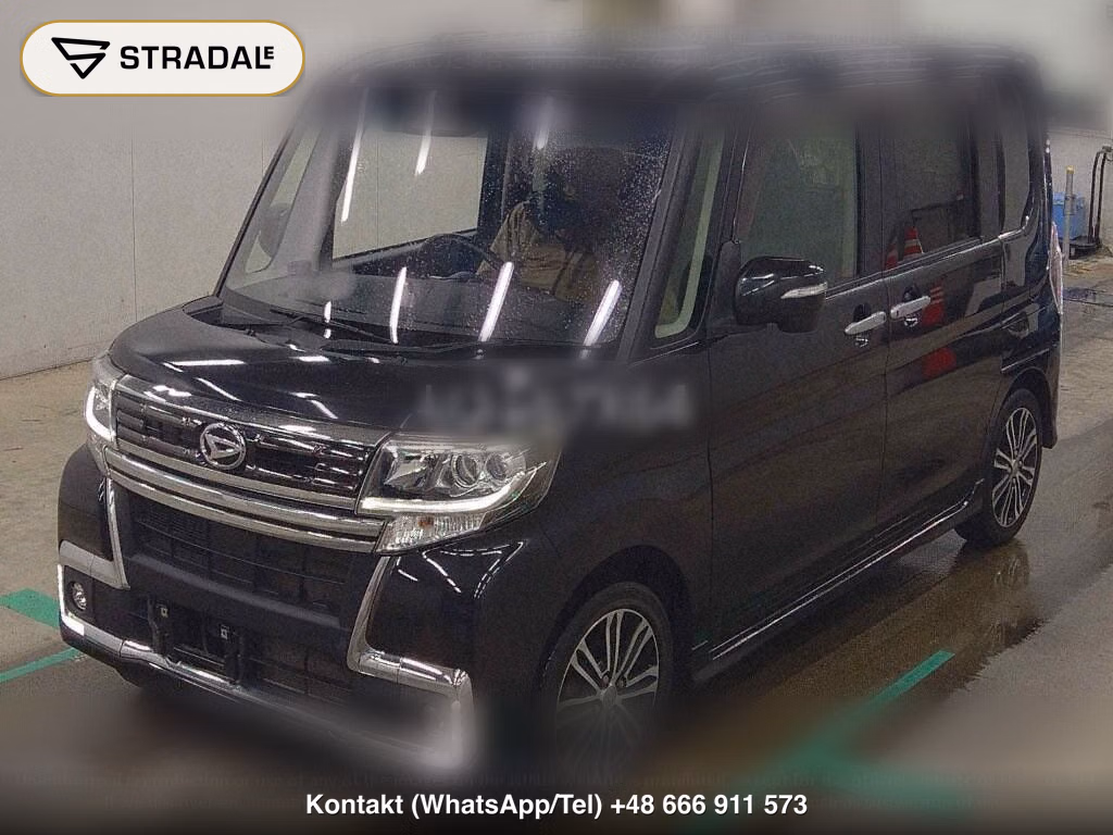 DAIHATSU TANTO CUSTOM RS TOP EDITION SAⅢ, miniaturka 5