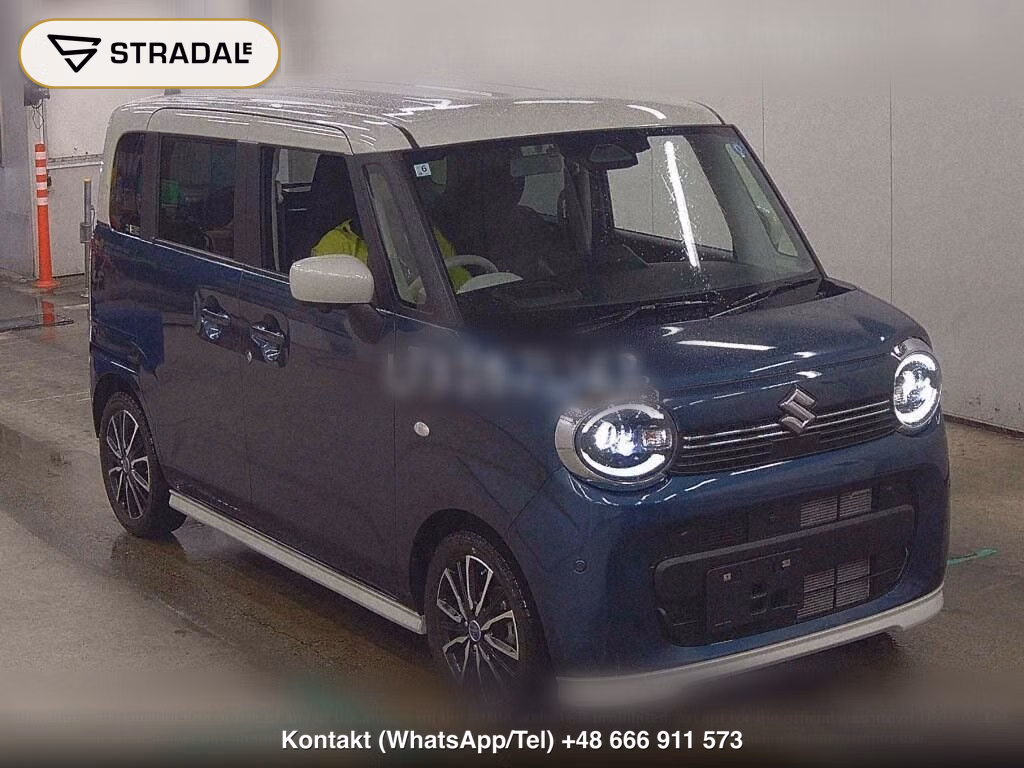 SUZUKI WAGON R SMILE HYBRID S, miniaturka 2