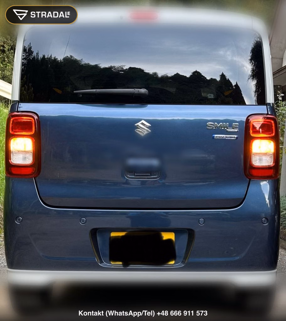 SUZUKI WAGON R SMILE HYBRID S, miniaturka 11