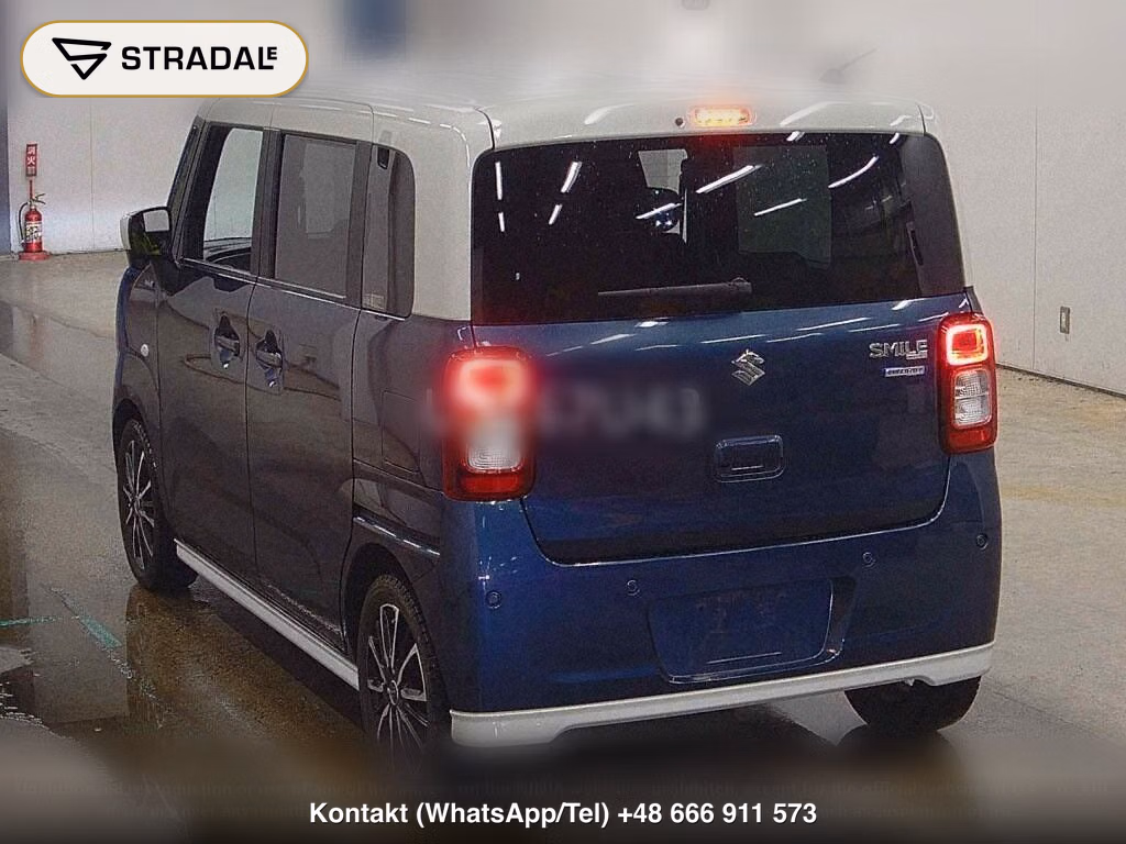 SUZUKI WAGON R SMILE HYBRID S, miniaturka 3
