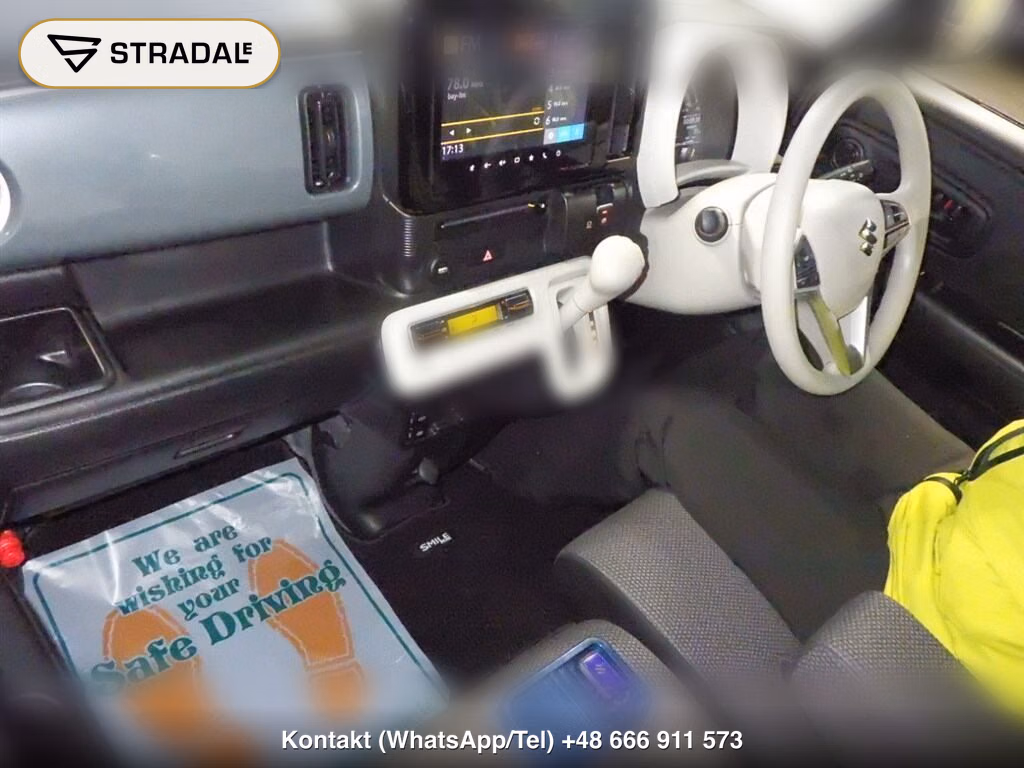 SUZUKI WAGON R SMILE HYBRID S, miniaturka 4