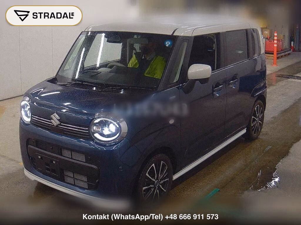SUZUKI WAGON R SMILE HYBRID S, miniaturka 5