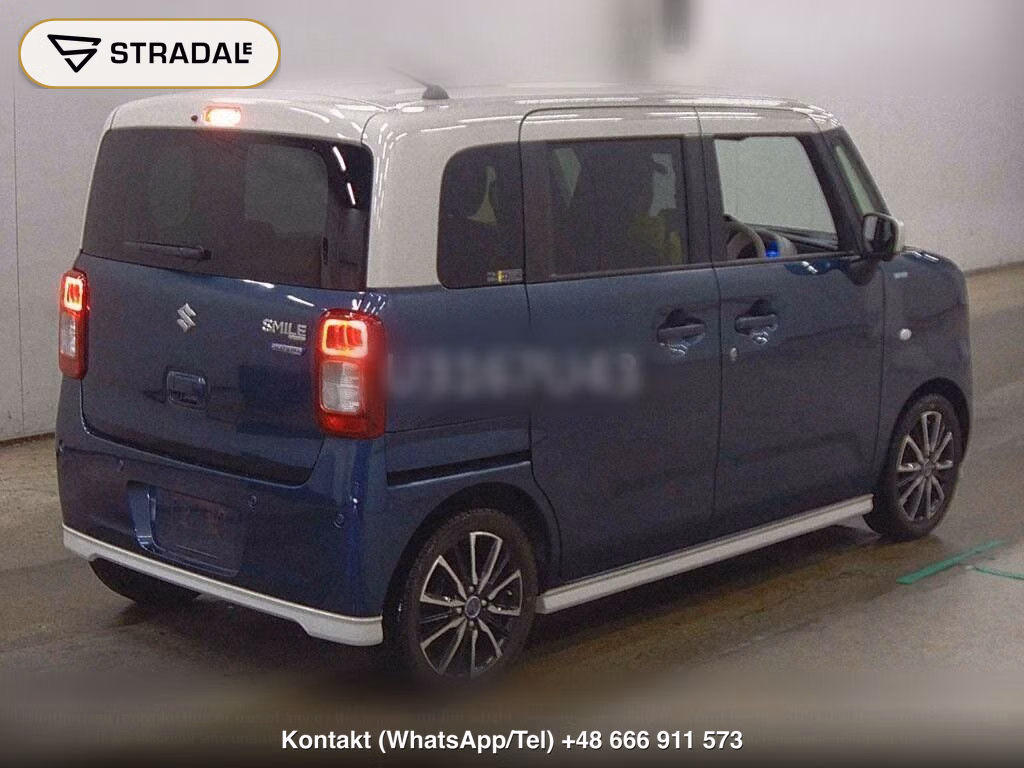 SUZUKI WAGON R SMILE HYBRID S, miniaturka 6