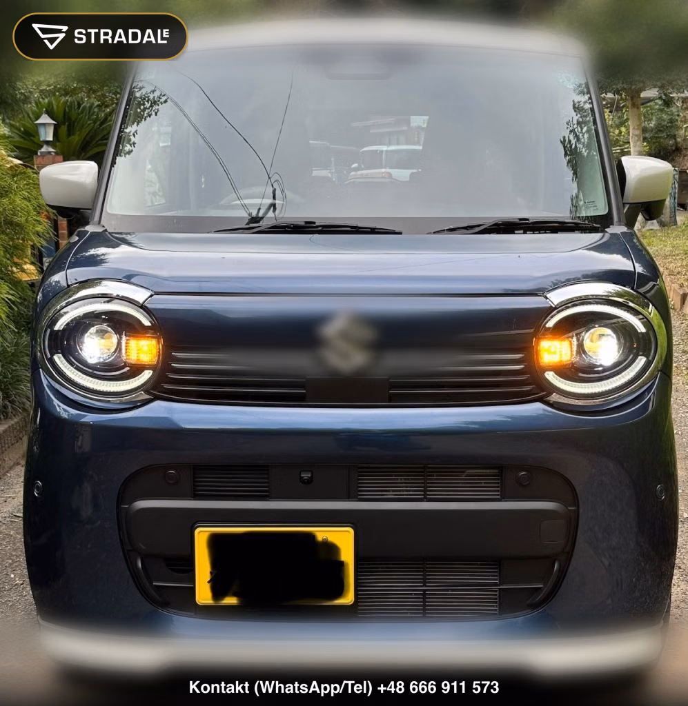SUZUKI WAGON R SMILE HYBRID S, miniaturka 10