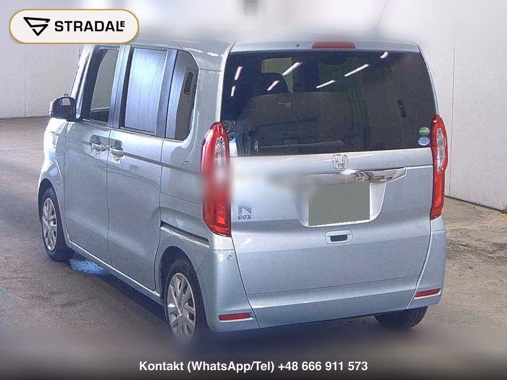 HONDA N-BOX G･SLOPE HONDA SENSING, miniaturka 3