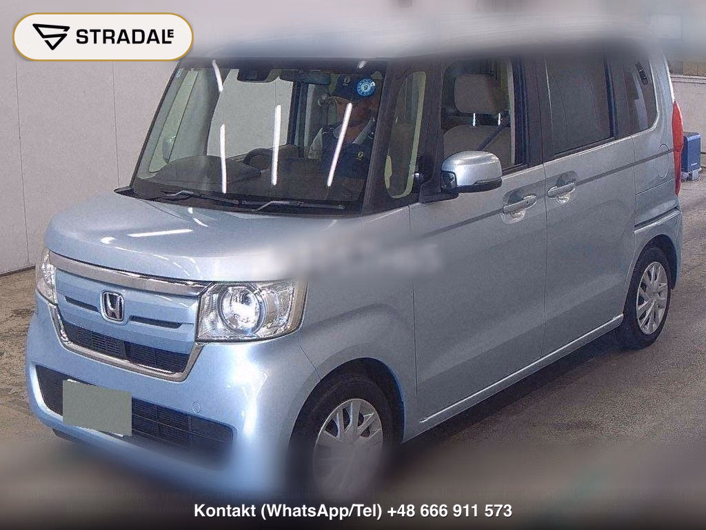 HONDA N-BOX G･SLOPE HONDA SENSING, miniaturka 5