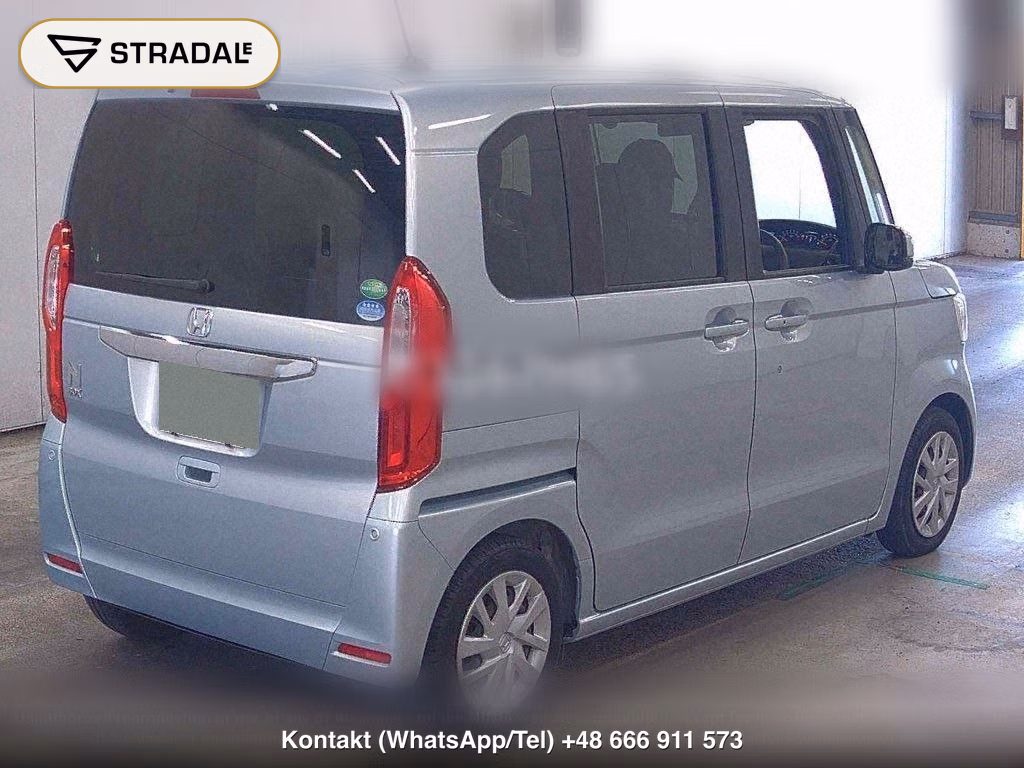 HONDA N-BOX G･SLOPE HONDA SENSING, miniaturka 6