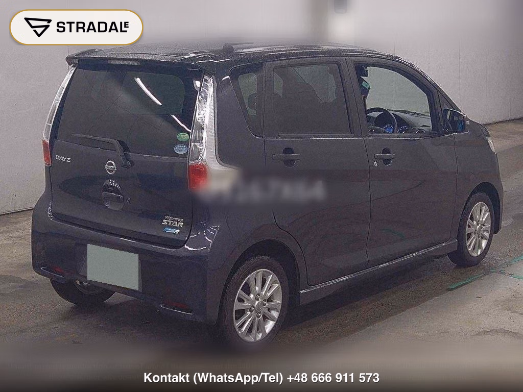 NISSAN DAYZ HIGHWAY STAR X V SELECTION + SAFETY Ⅱ, miniaturka 6