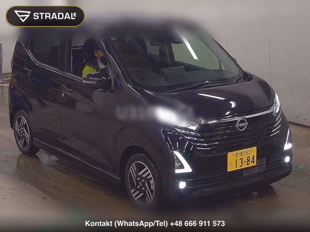 NISSAN DAYZ HIGHWAY STAR X PROPILOT EDITION, miniaturka 2