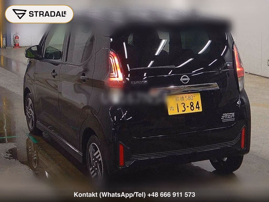 NISSAN DAYZ HIGHWAY STAR X PROPILOT EDITION, miniaturka 3