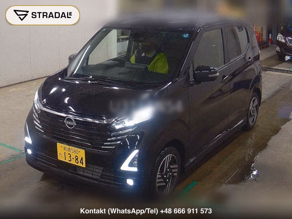 NISSAN DAYZ HIGHWAY STAR X PROPILOT EDITION, miniaturka 5