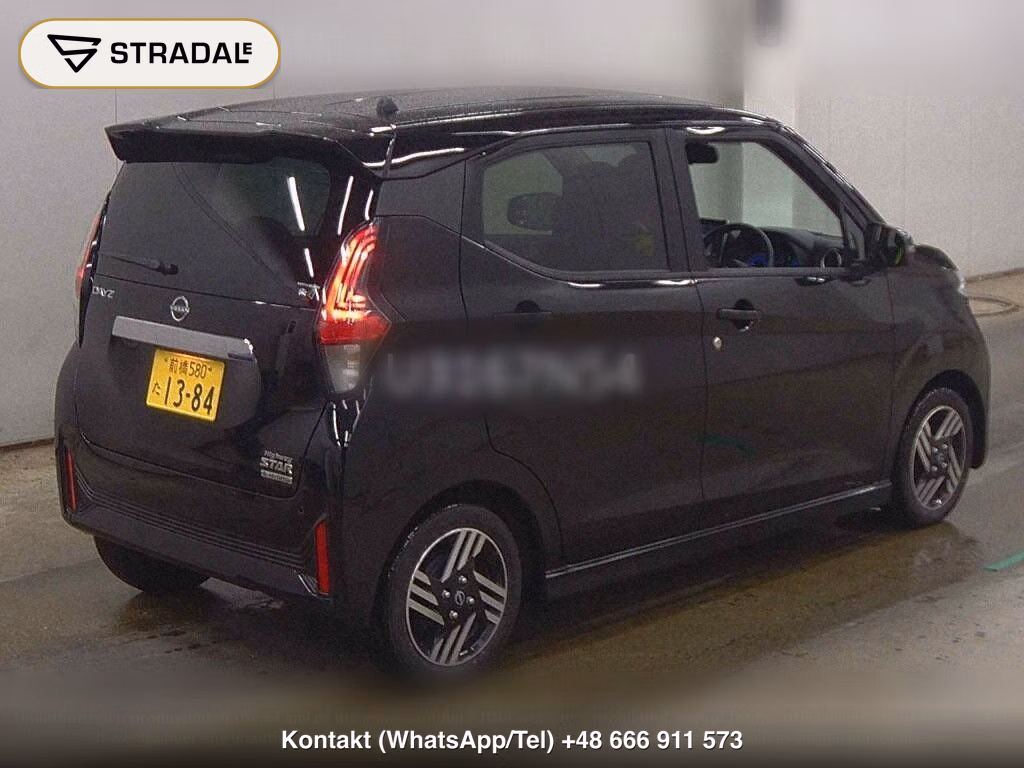 NISSAN DAYZ HIGHWAY STAR X PROPILOT EDITION, miniaturka 6