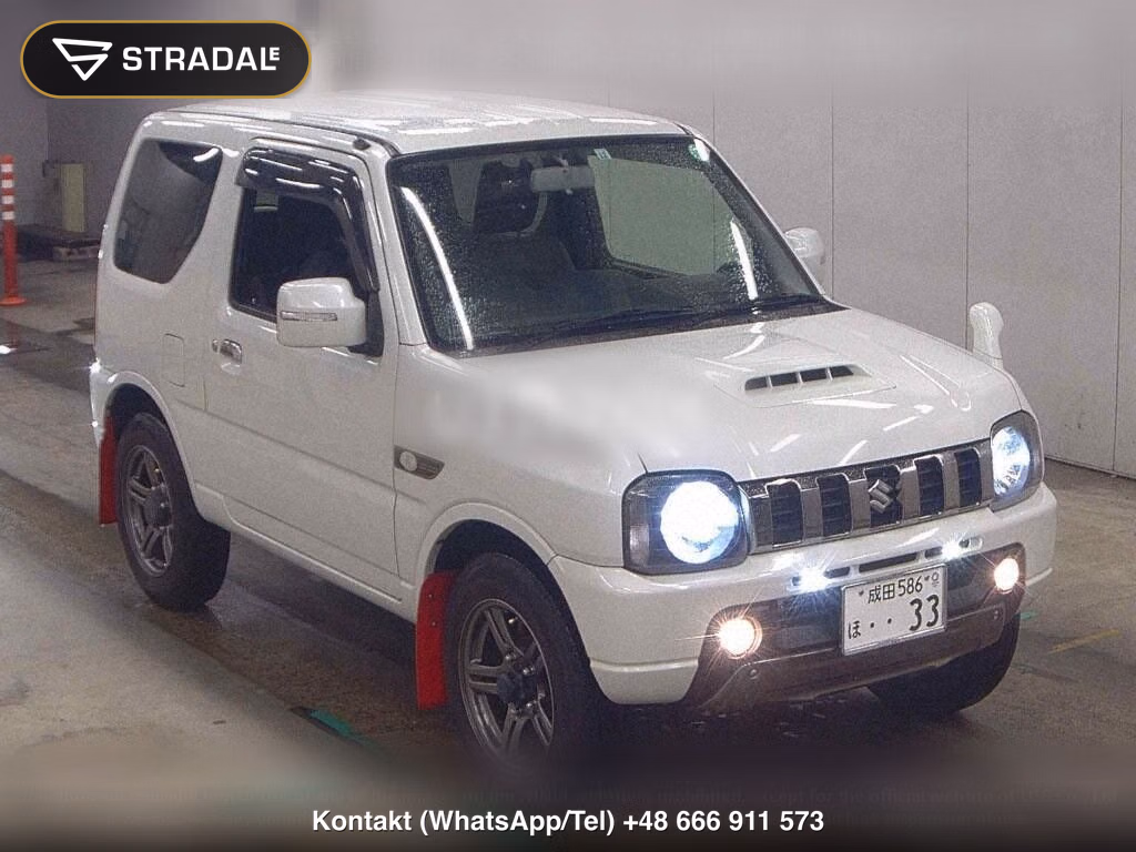 SUZUKI JIMNY 3D 4WD LAND VENTURE, miniaturka 2