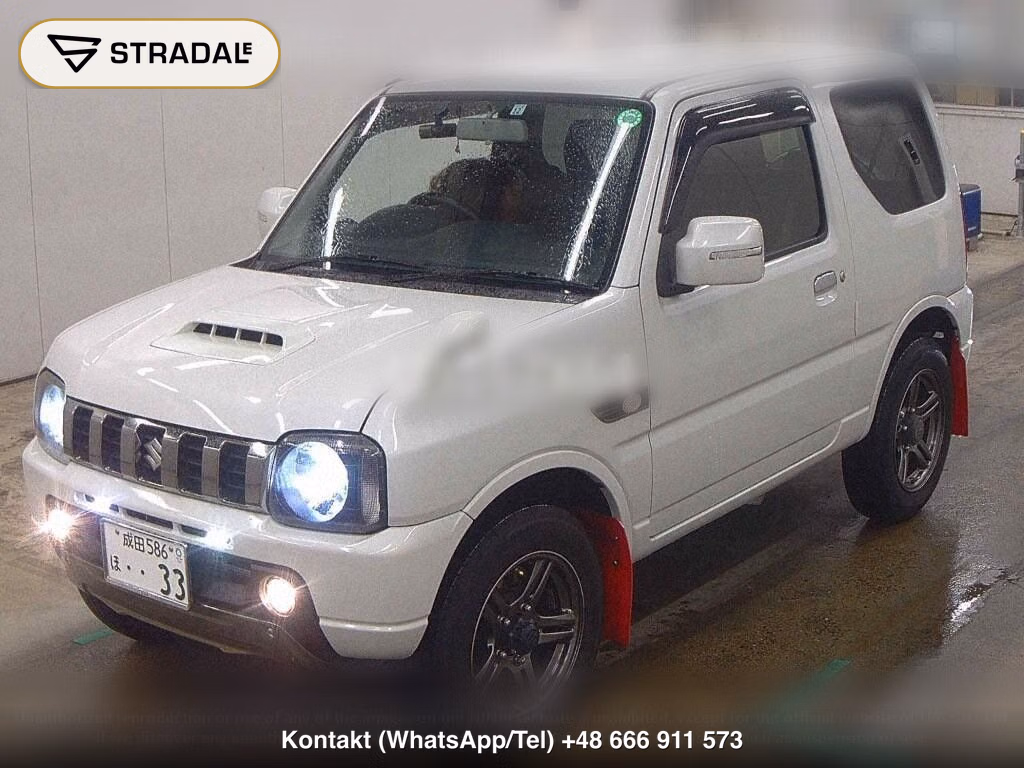 SUZUKI JIMNY 3D 4WD LAND VENTURE, miniaturka 5