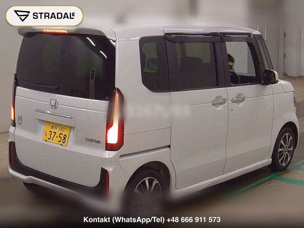 HONDA N-BOX CUSTOM BASE GRADE, miniaturka 6