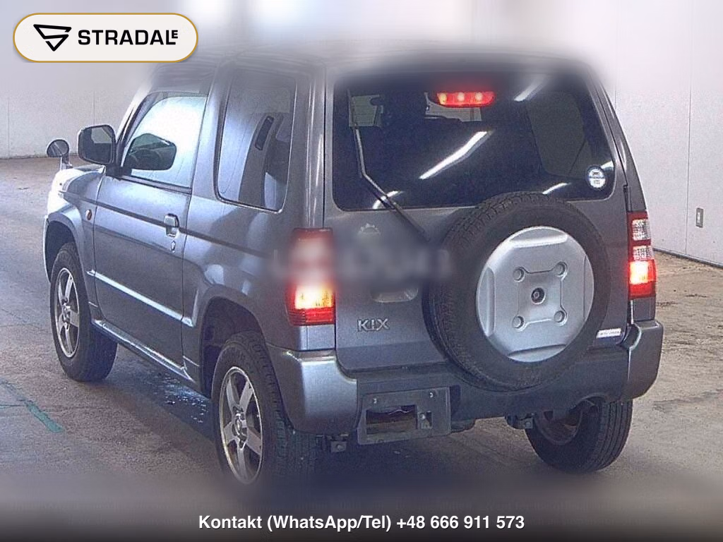 NISSAN KIX 3D 4WD RX, miniaturka 3