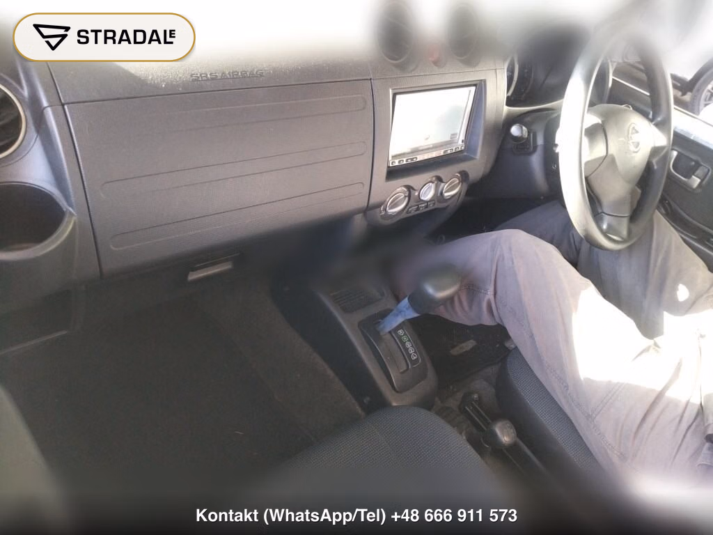 NISSAN KIX 3D 4WD RX, miniaturka 4