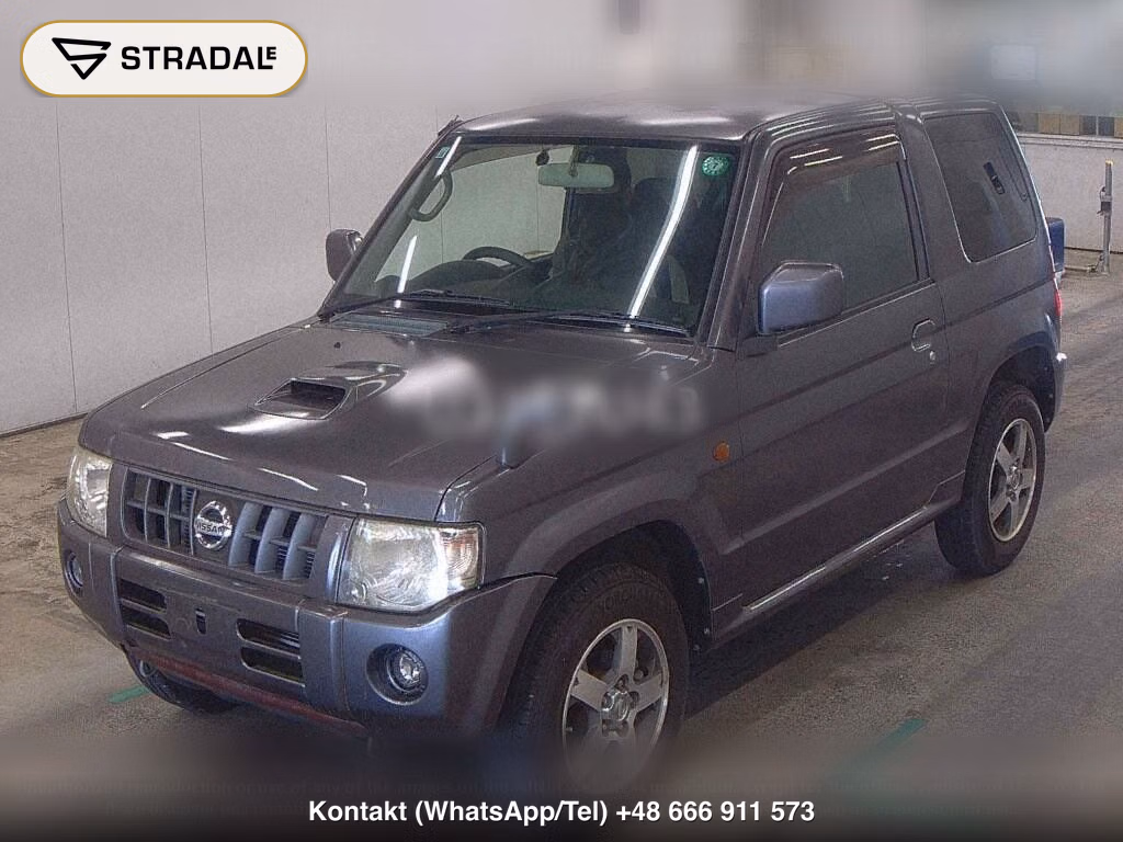 NISSAN KIX 3D 4WD RX, miniaturka 5